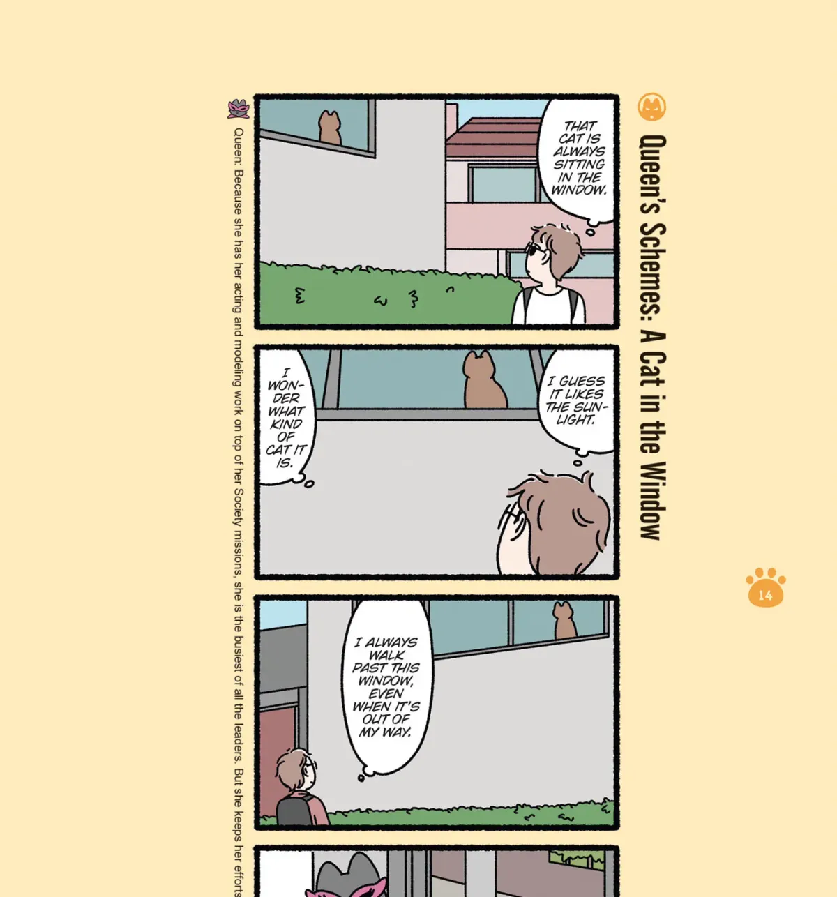 The Evil Secret Society of Cats Chapter 21 page 29 - 