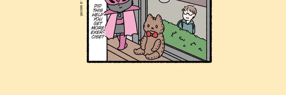 The Evil Secret Society of Cats Chapter 21 page 30 - 