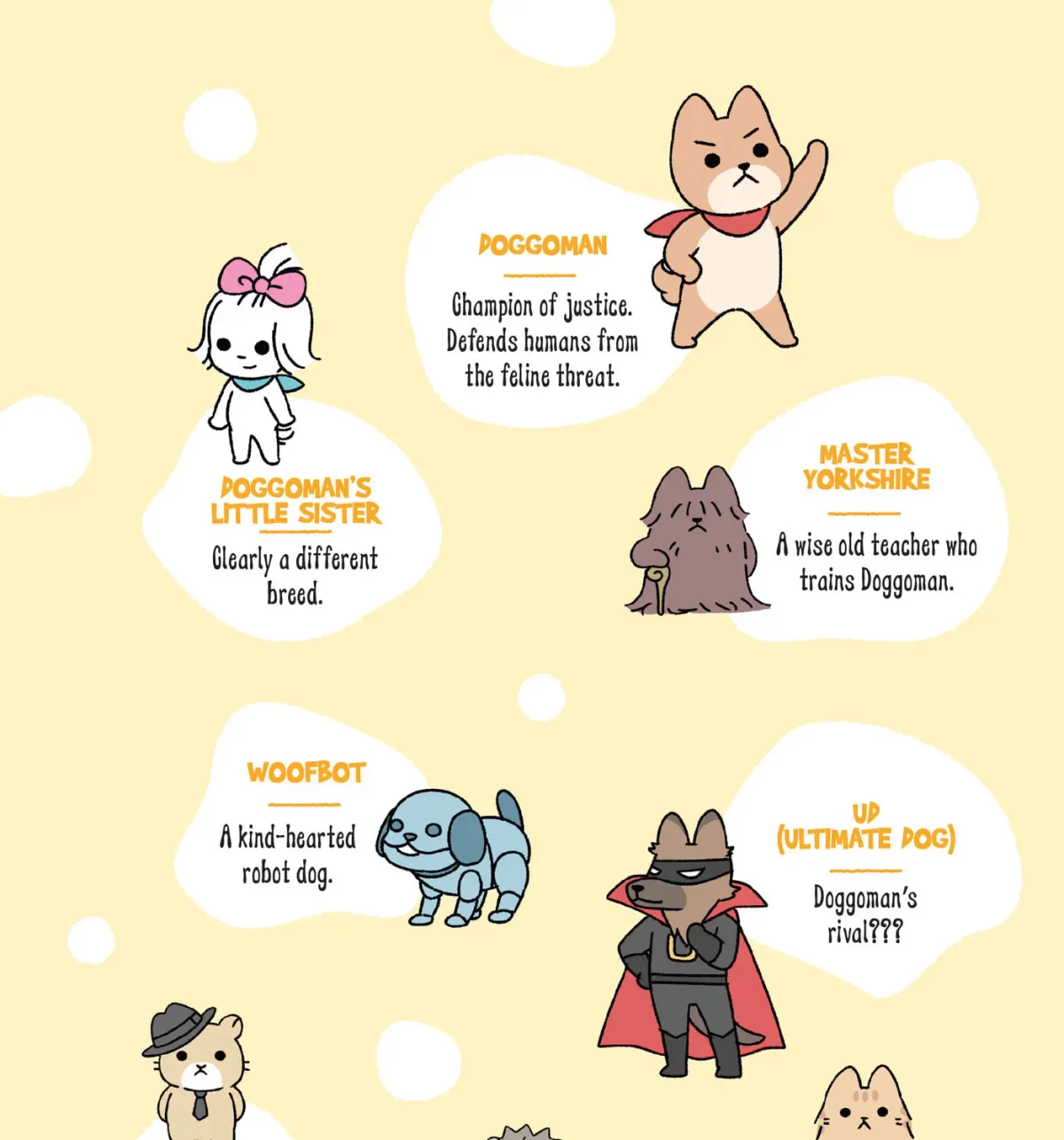 The Evil Secret Society of Cats Chapter 21 page 7 - 