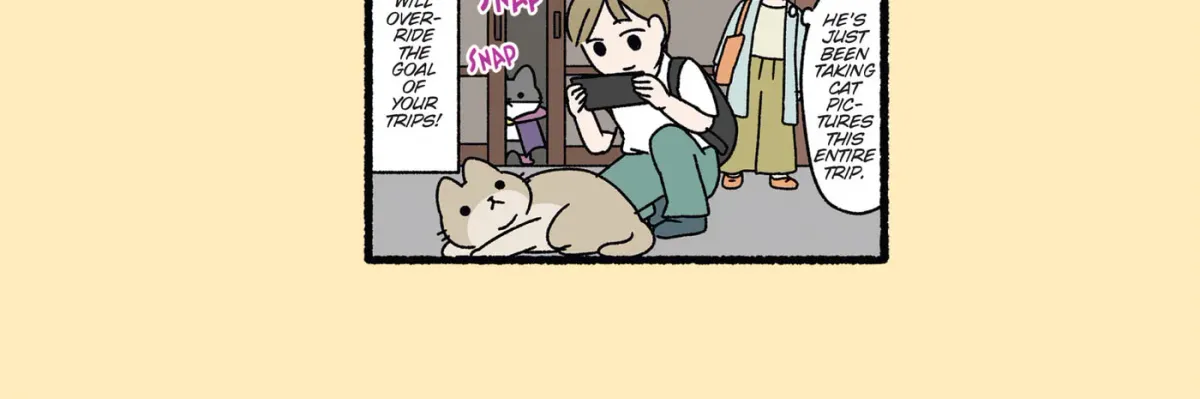 The Evil Secret Society of Cats Chapter 22 page 12 - 