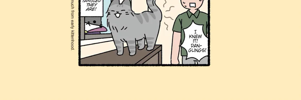 The Evil Secret Society of Cats Chapter 22 page 14 - 