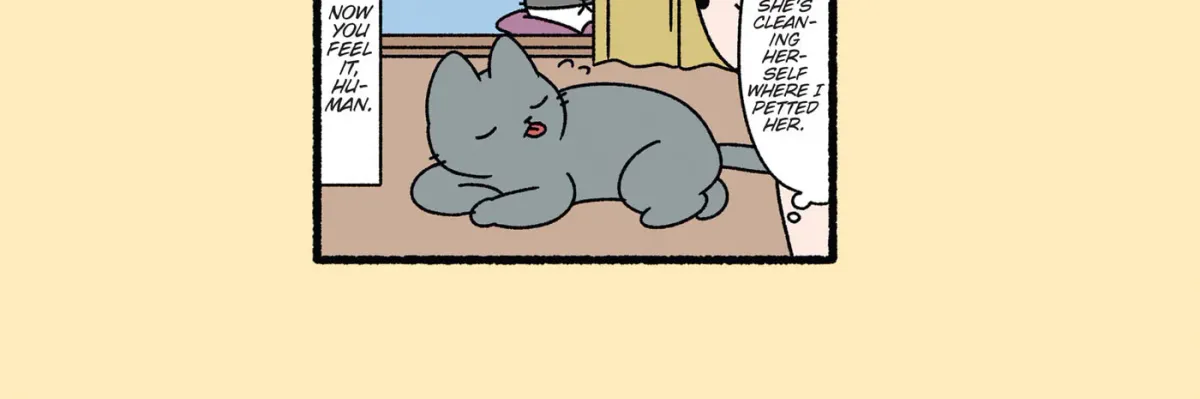 The Evil Secret Society of Cats Chapter 22 page 18 - 
