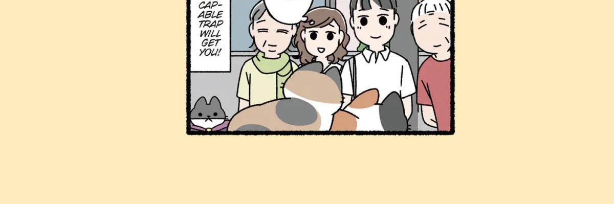 The Evil Secret Society of Cats Chapter 22 page 20 - 