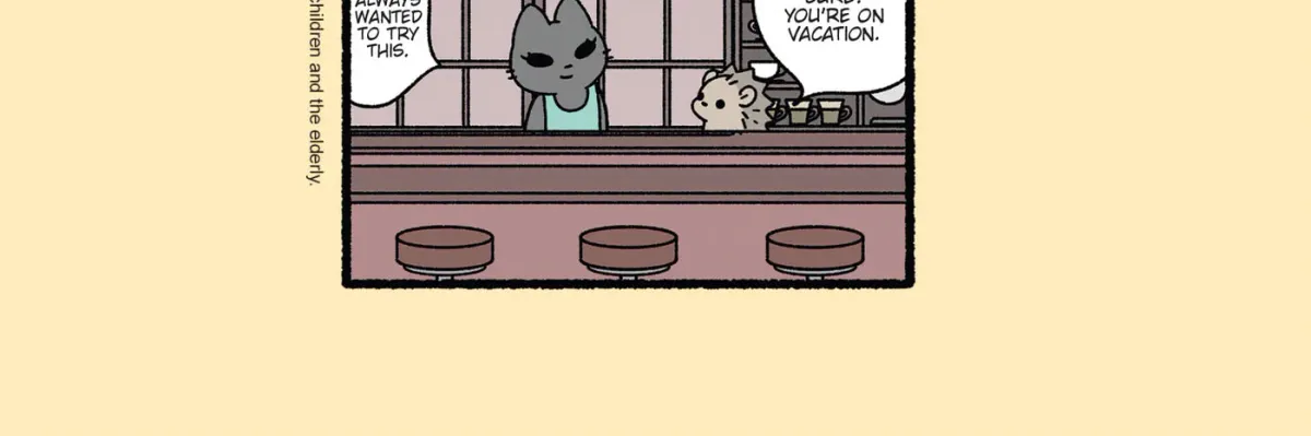 The Evil Secret Society of Cats Chapter 22 page 22 - 