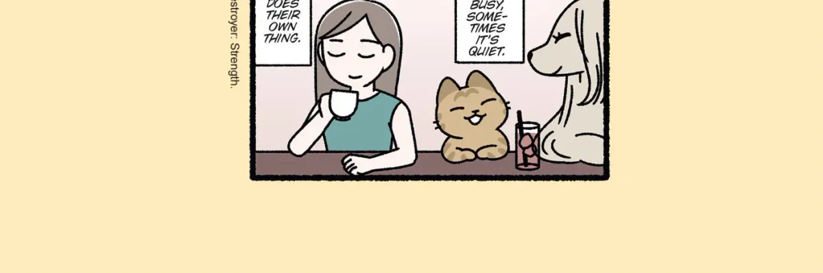The Evil Secret Society of Cats Chapter 22 page 24 - 