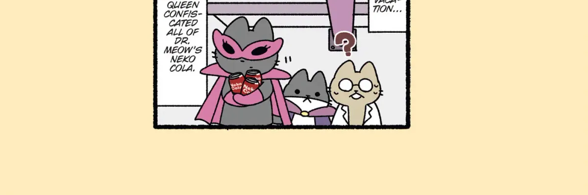 The Evil Secret Society of Cats Chapter 22 page 26 - 
