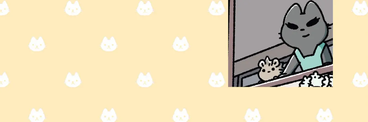 The Evil Secret Society of Cats Chapter 22 page 28 - 
