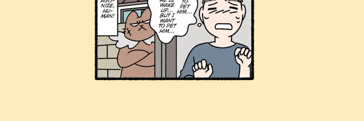 The Evil Secret Society of Cats Chapter 22 page 6 - 