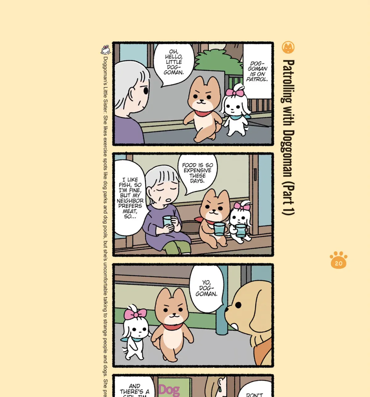 The Evil Secret Society of Cats Chapter 22 page 7 - 
