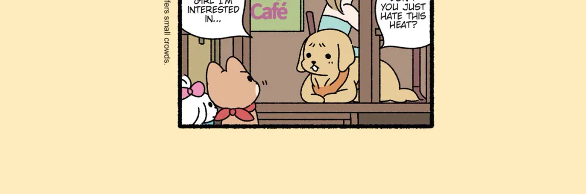 The Evil Secret Society of Cats Chapter 22 page 8 - 