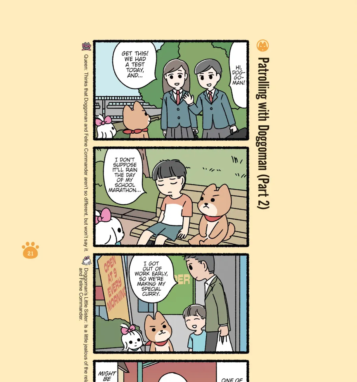 The Evil Secret Society of Cats Chapter 22 page 9 - 