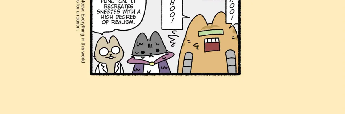 The Evil Secret Society of Cats Chapter 23 page 2 - 