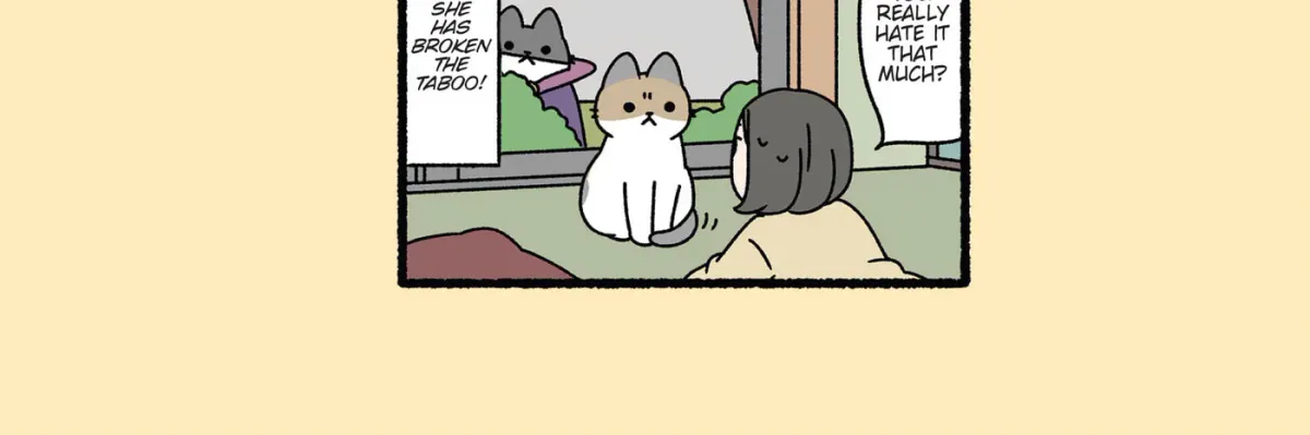 The Evil Secret Society of Cats Chapter 23 page 12 - 