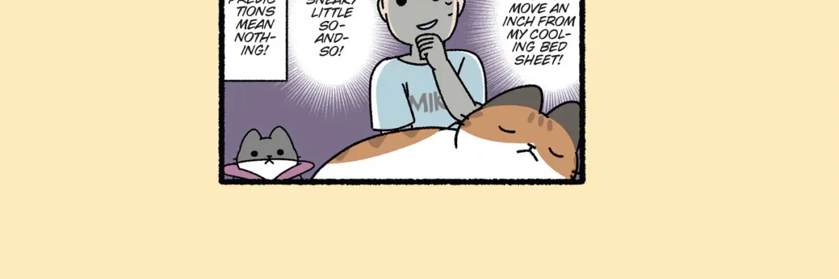 The Evil Secret Society of Cats Chapter 23 page 18 - 
