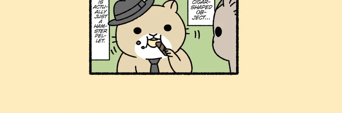 The Evil Secret Society of Cats Chapter 23 page 22 - 