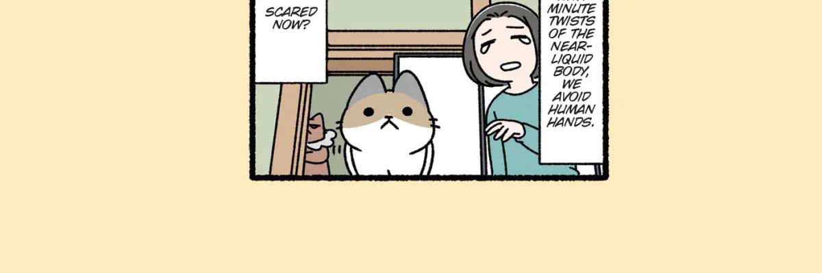 The Evil Secret Society of Cats Chapter 23 page 4 - 