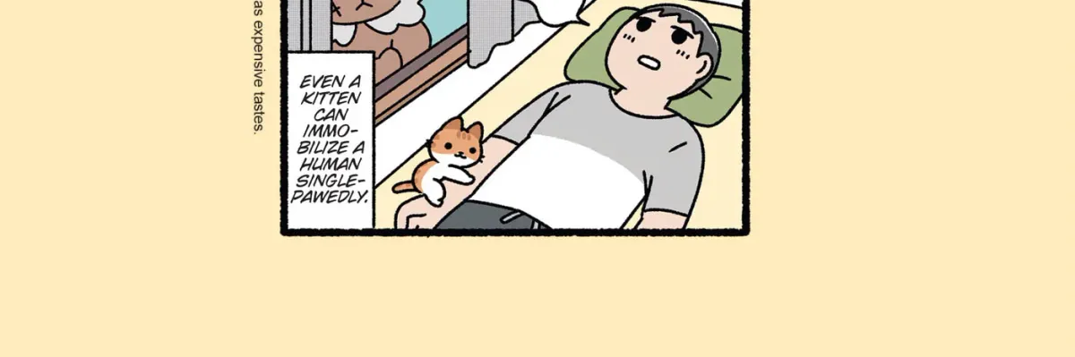 The Evil Secret Society of Cats Chapter 23 page 6 - 