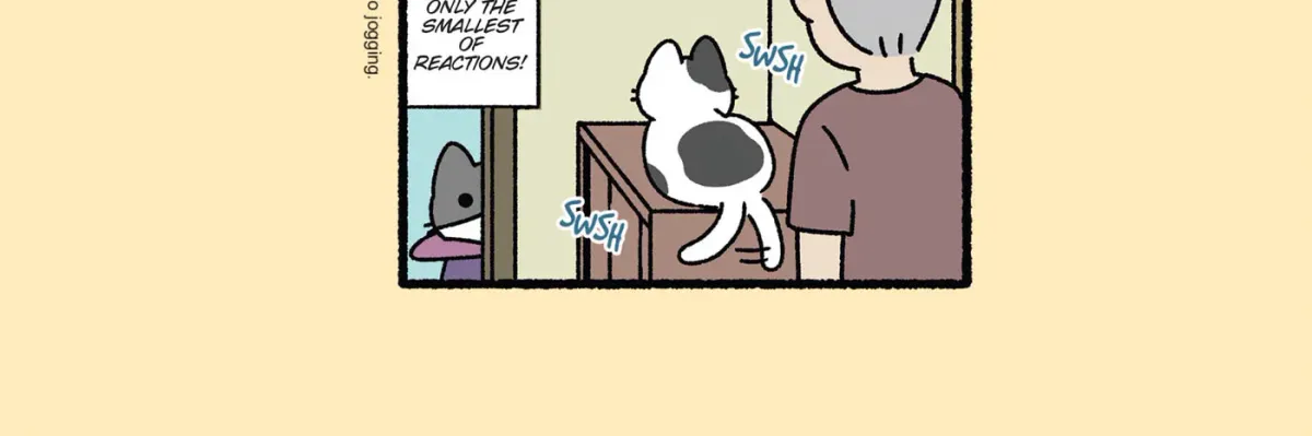 The Evil Secret Society of Cats Chapter 23 page 8 - 
