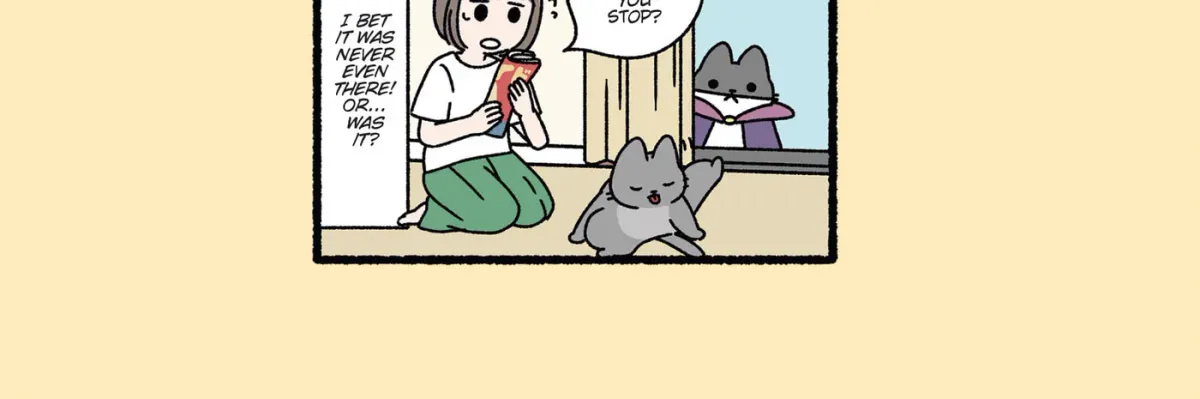 The Evil Secret Society of Cats Chapter 23 page 10 - 