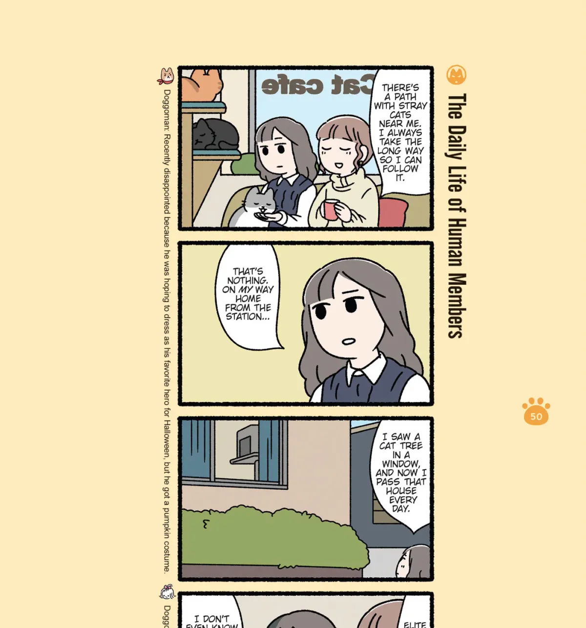 The Evil Secret Society of Cats Chapter 24 page 11 - 