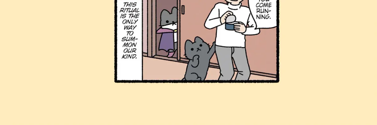 The Evil Secret Society of Cats Chapter 24 page 16 - 