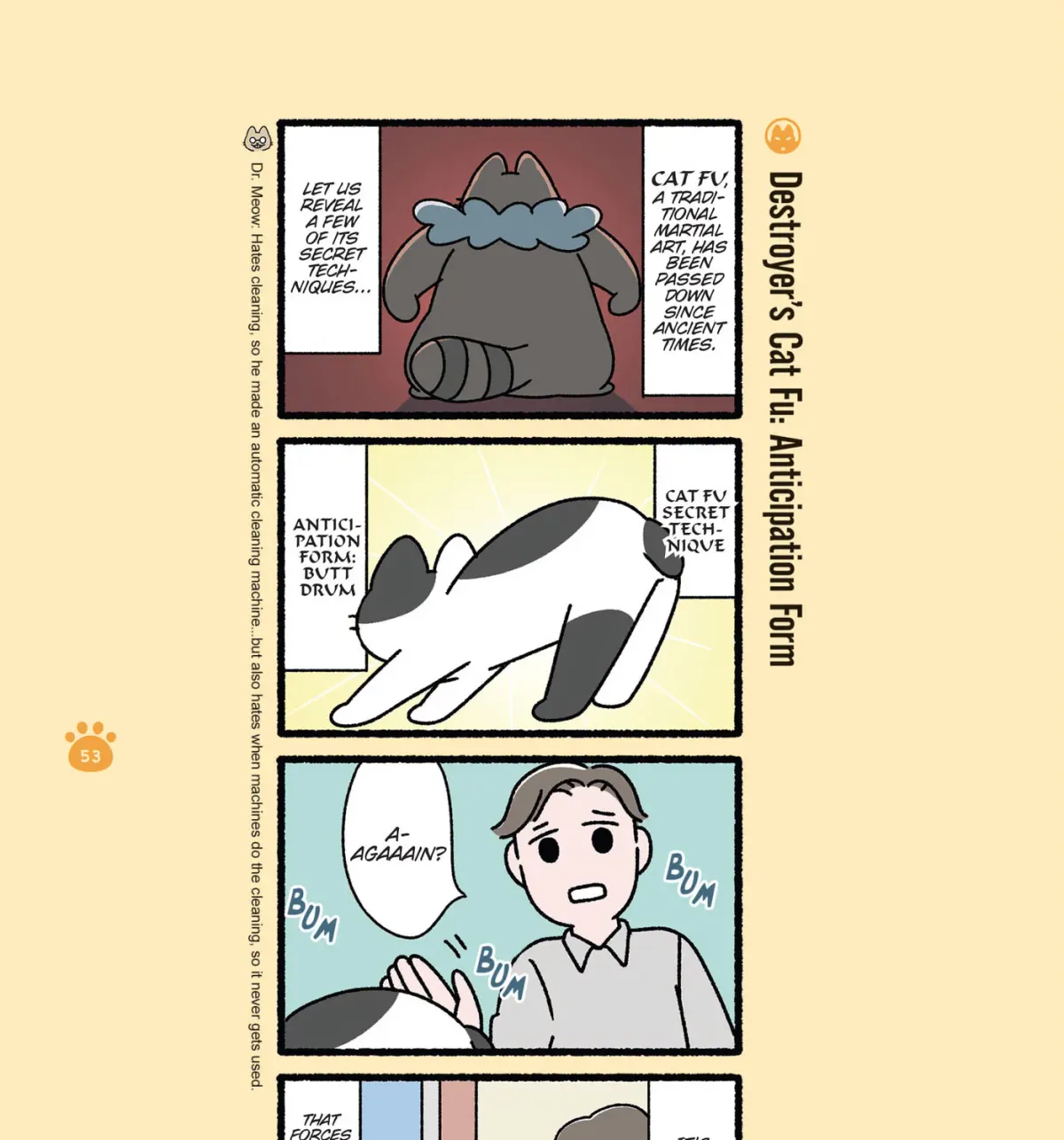The Evil Secret Society of Cats Chapter 24 page 17 - 