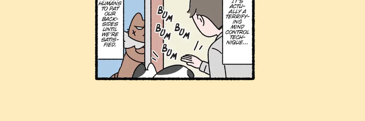 The Evil Secret Society of Cats Chapter 24 page 18 - 