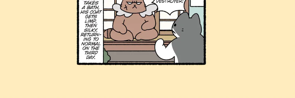 The Evil Secret Society of Cats Chapter 24 page 22 - 