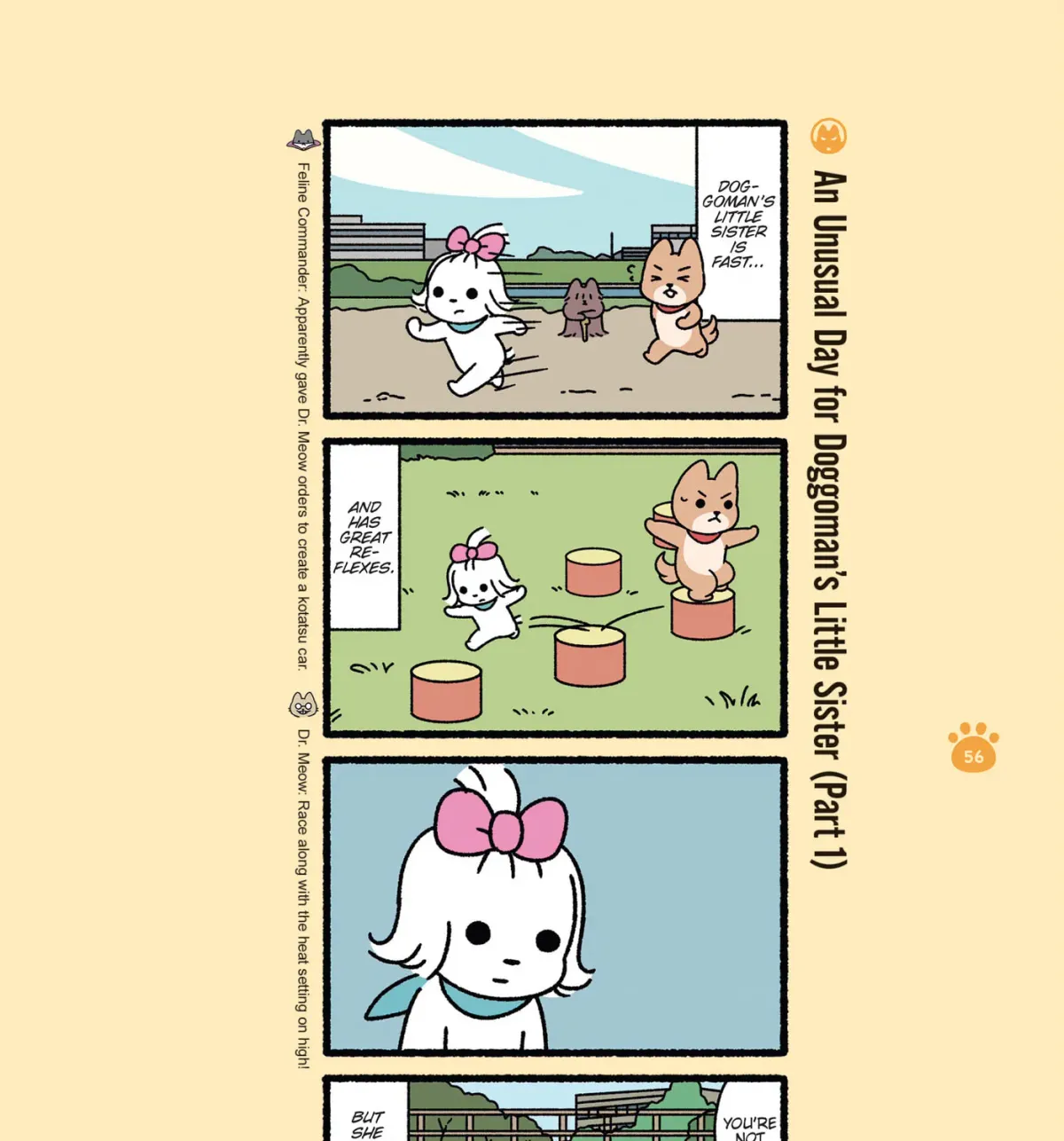 The Evil Secret Society of Cats Chapter 24 page 23 - 