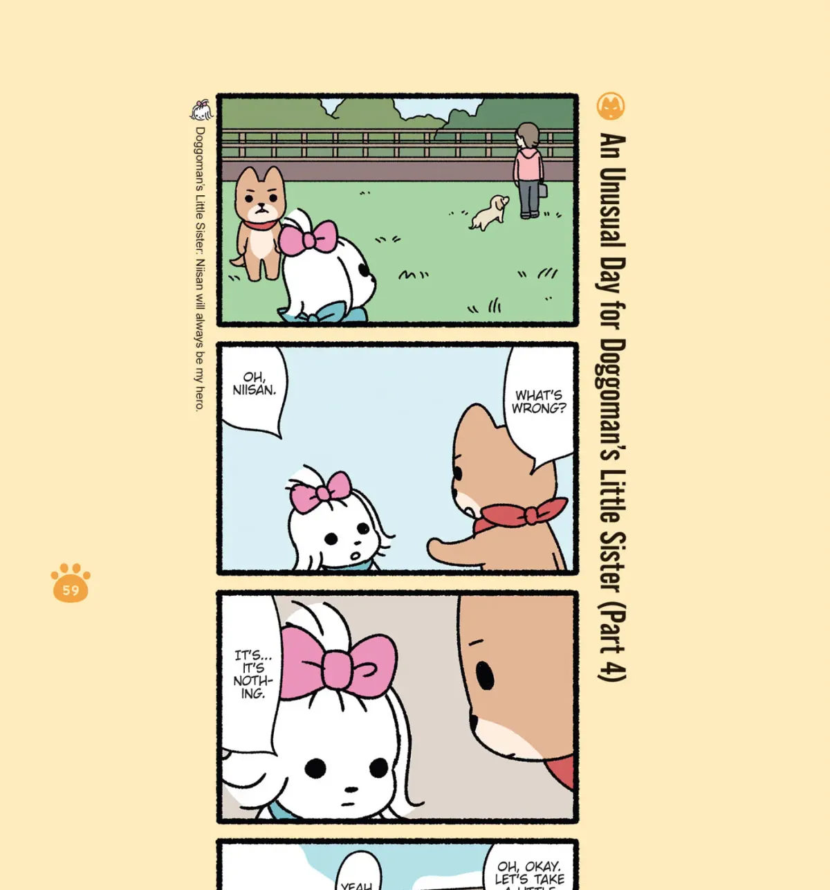 The Evil Secret Society of Cats Chapter 24 page 29 - 