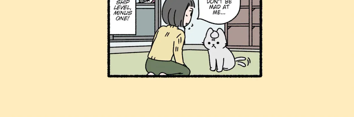The Evil Secret Society of Cats Chapter 24 page 4 - 