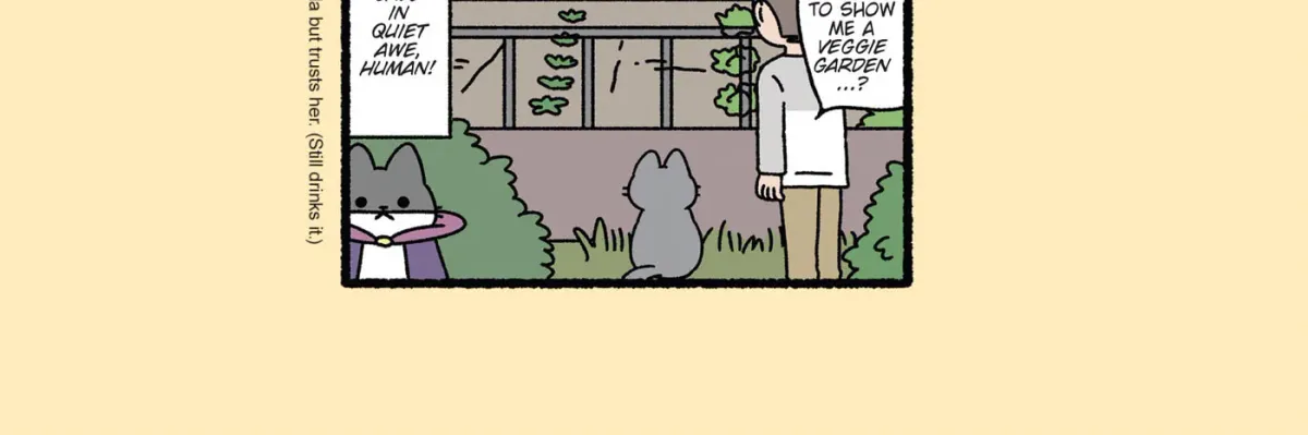 The Evil Secret Society of Cats Chapter 24 page 6 - 