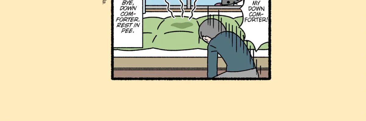 The Evil Secret Society of Cats Chapter 24 page 8 - 