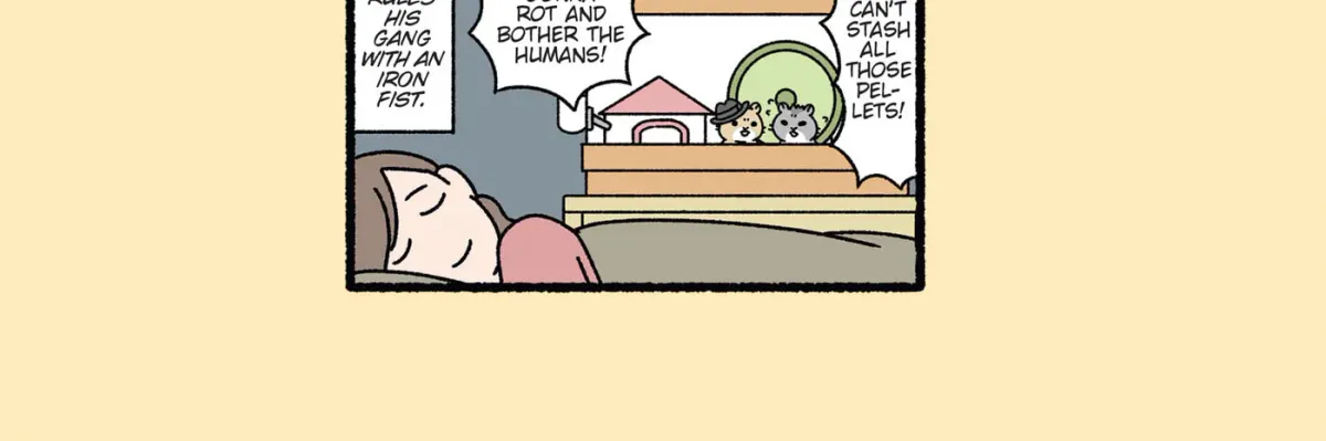 The Evil Secret Society of Cats Chapter 25 page 2 - 