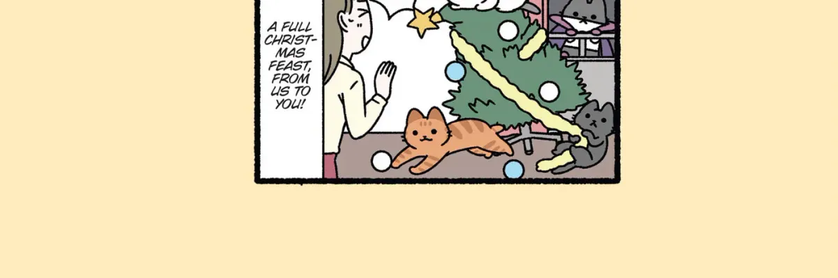 The Evil Secret Society of Cats Chapter 25 page 12 - 