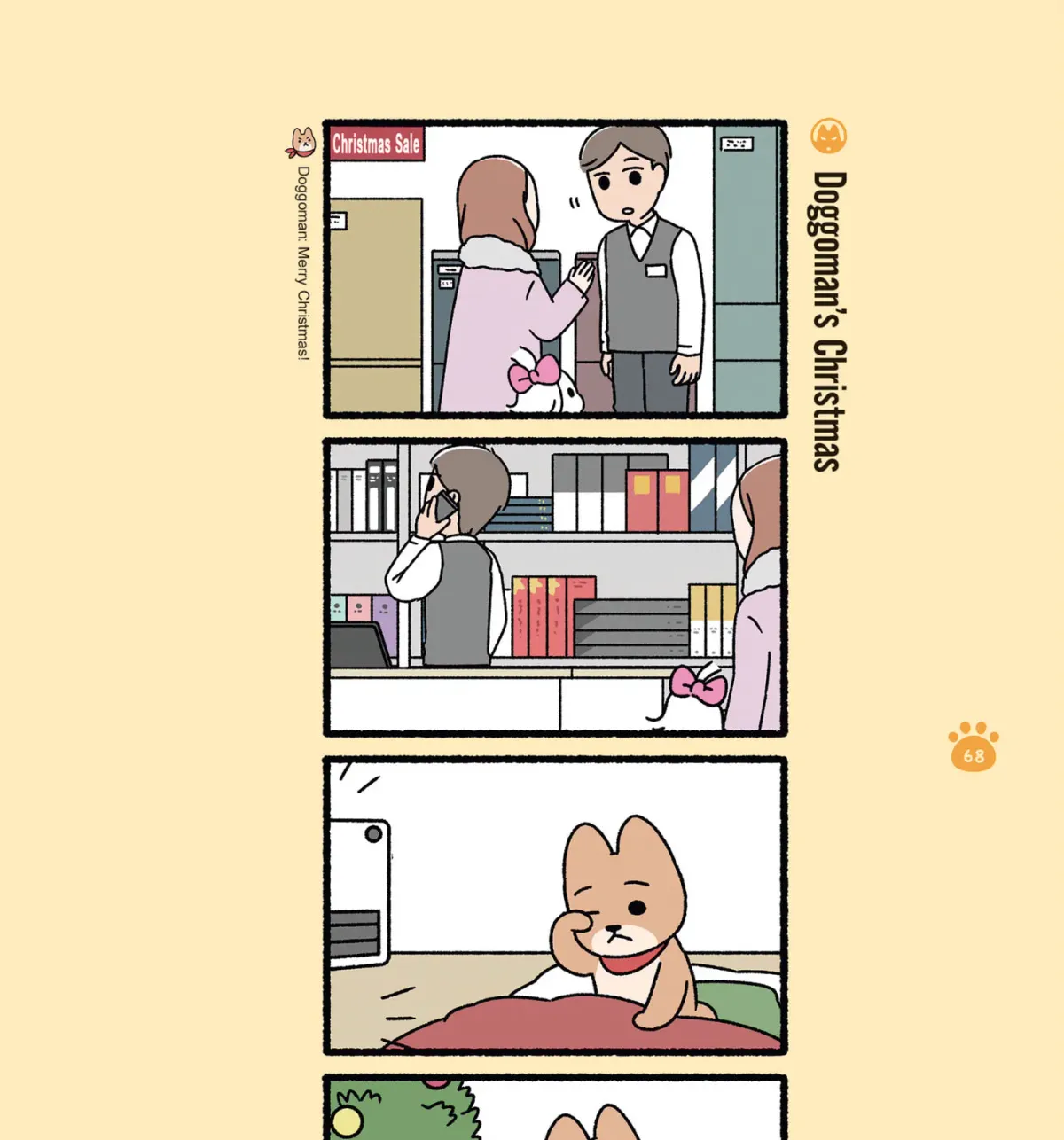 The Evil Secret Society of Cats Chapter 25 page 15 - 