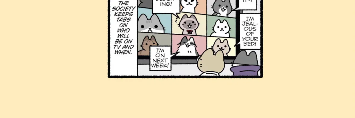 The Evil Secret Society of Cats Chapter 25 page 4 - 