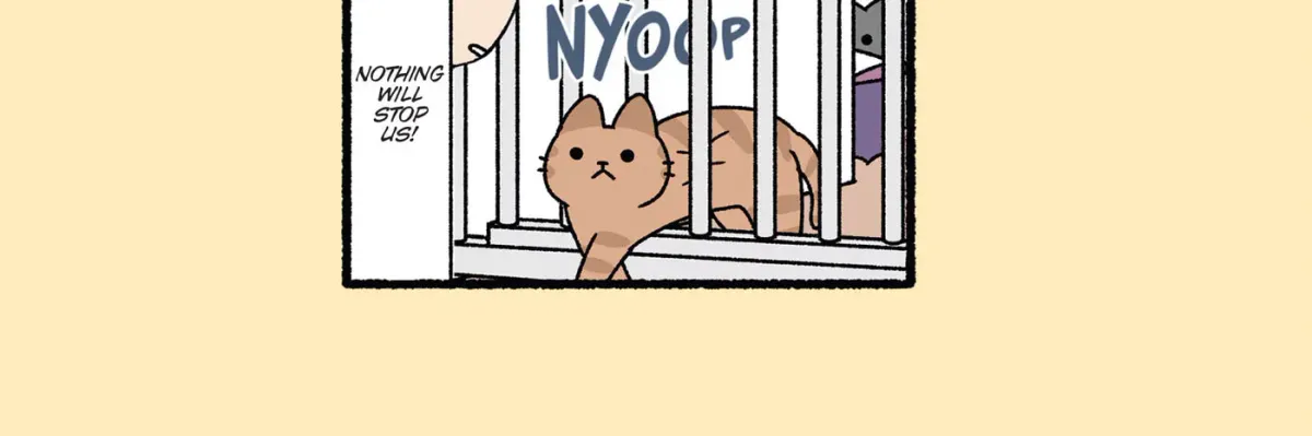 The Evil Secret Society of Cats Chapter 25 page 6 - 