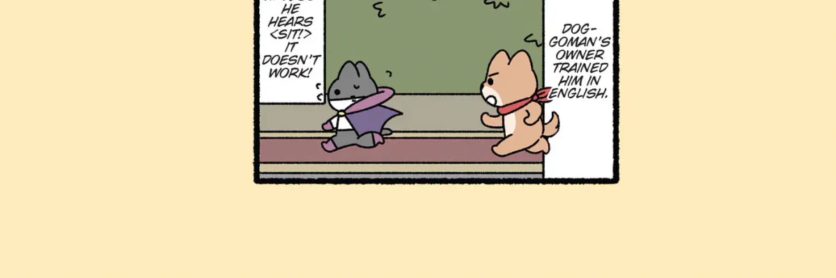 The Evil Secret Society of Cats Chapter 25 page 8 - 