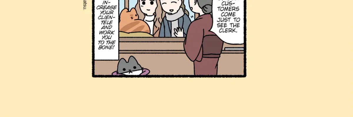 The Evil Secret Society of Cats Chapter 25 page 10 - 