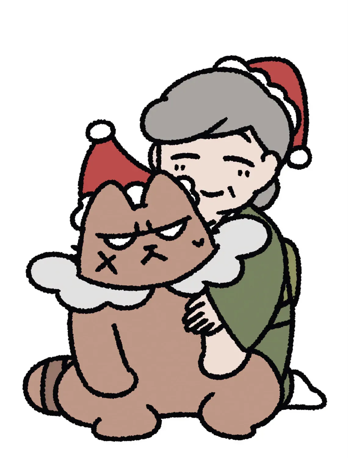 The Evil Secret Society of Cats Chapter 26.1 page 11 - 
