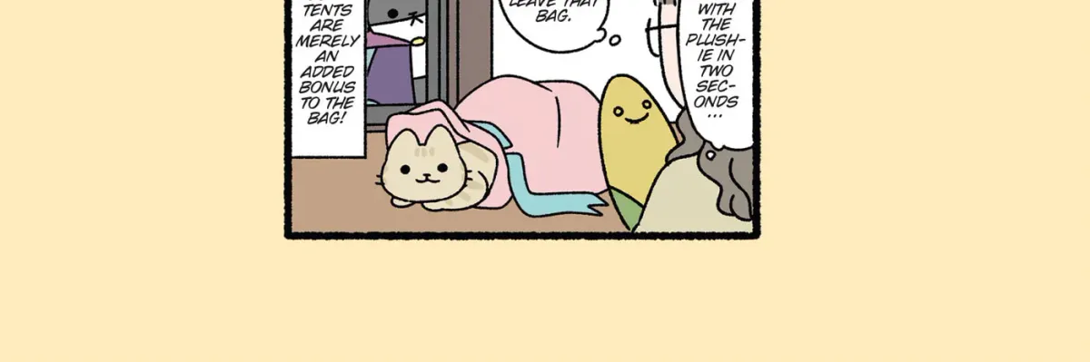 The Evil Secret Society of Cats Chapter 26 page 2 - 