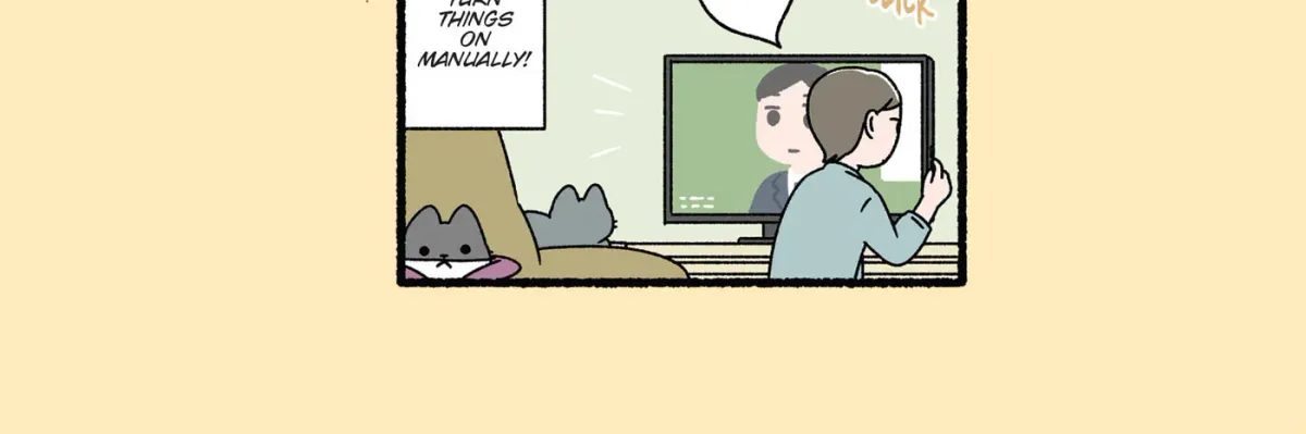 The Evil Secret Society of Cats Chapter 26 page 12 - 