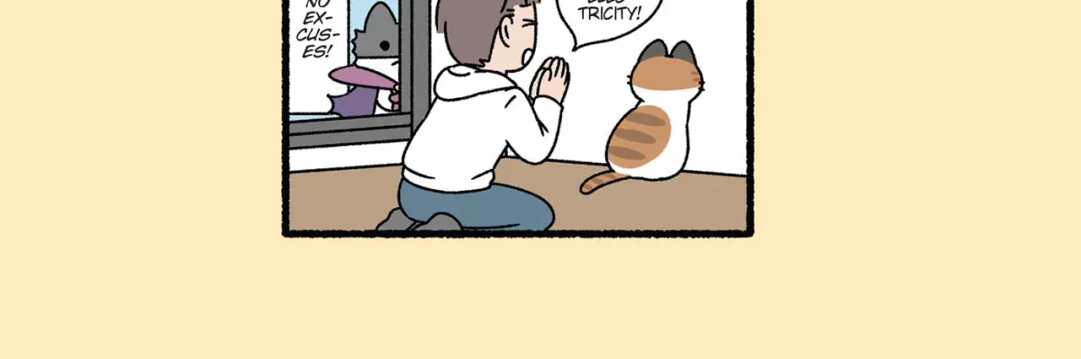 The Evil Secret Society of Cats Chapter 26 page 14 - 