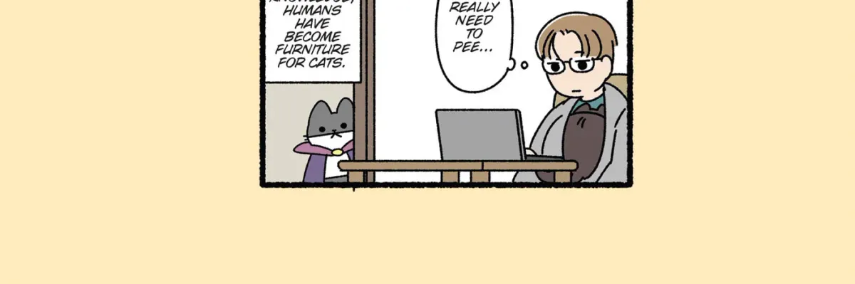 The Evil Secret Society of Cats Chapter 26 page 16 - 