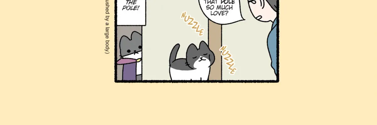 The Evil Secret Society of Cats Chapter 26 page 20 - 