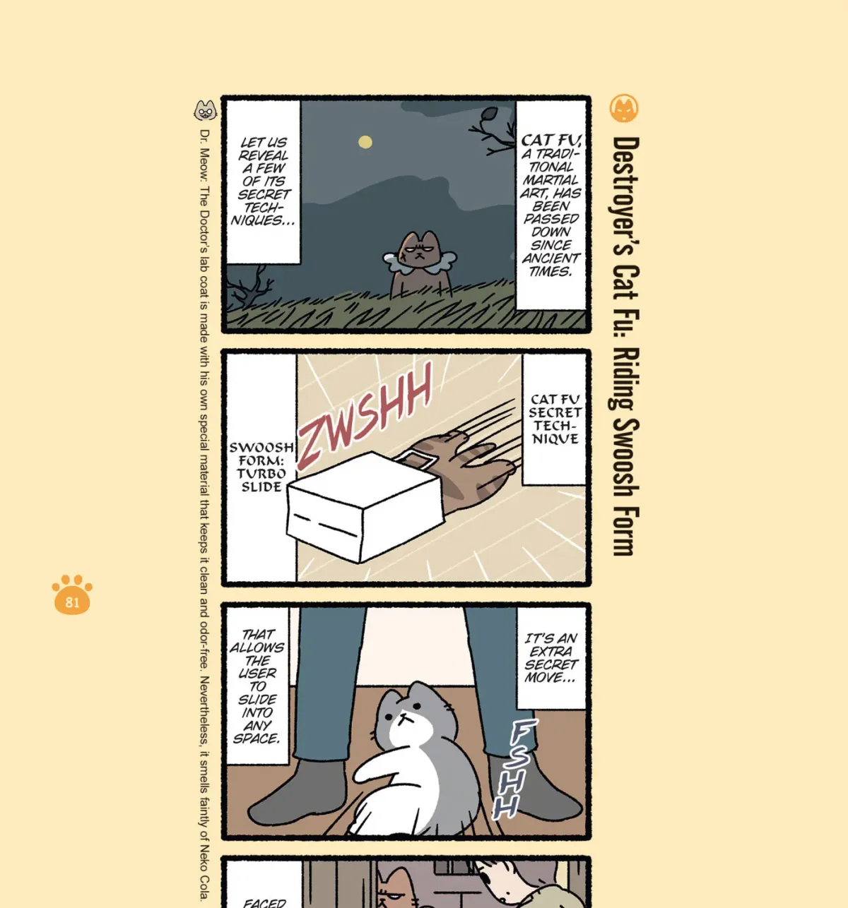 The Evil Secret Society of Cats Chapter 26 page 21 - 