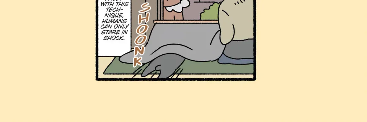 The Evil Secret Society of Cats Chapter 26 page 22 - 
