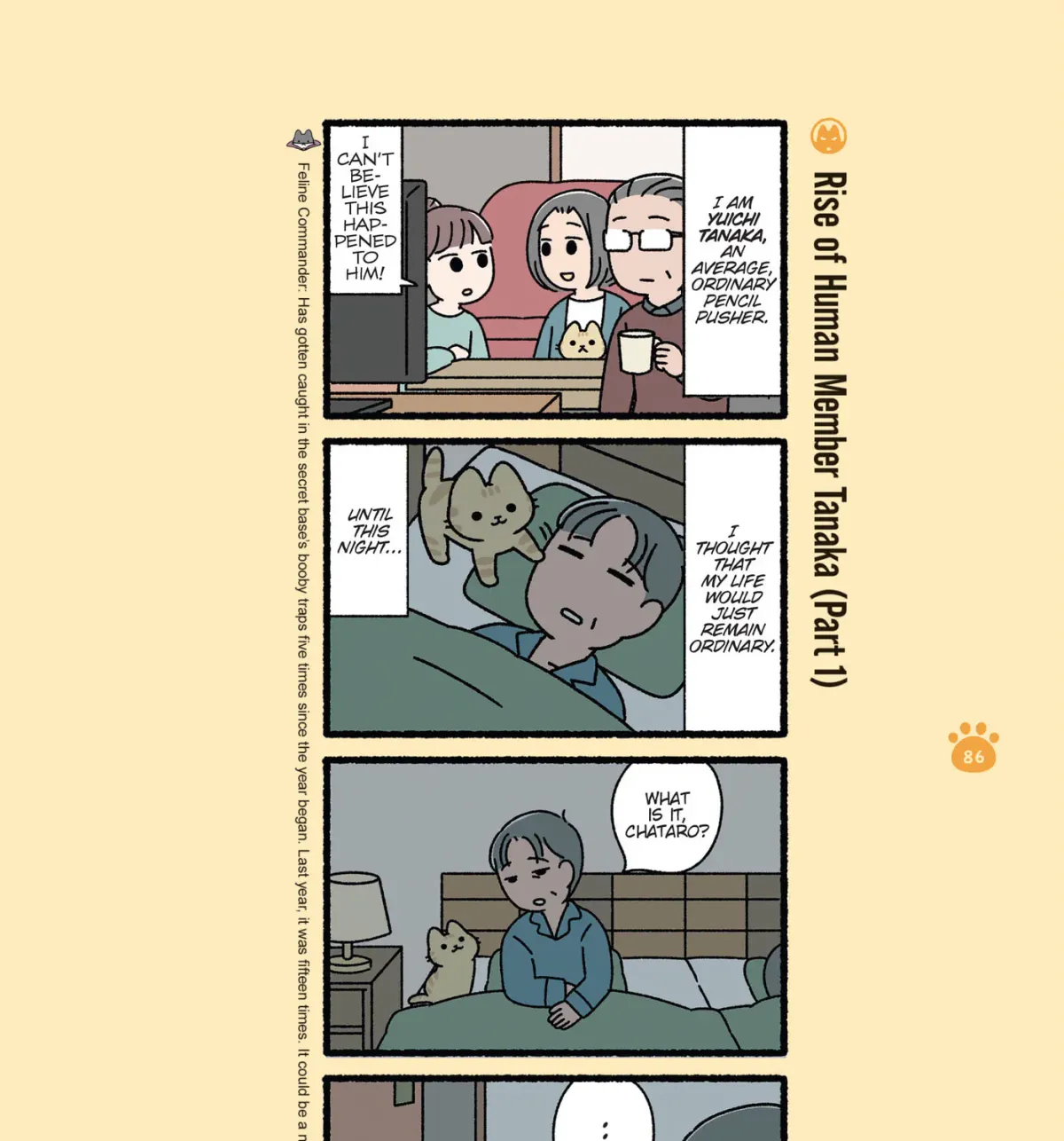The Evil Secret Society of Cats Chapter 26 page 31 - 