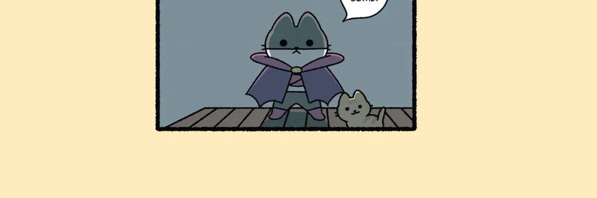 The Evil Secret Society of Cats Chapter 26 page 34 - 